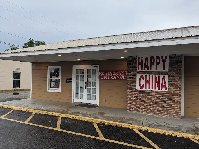 Happy China Restaurant 4