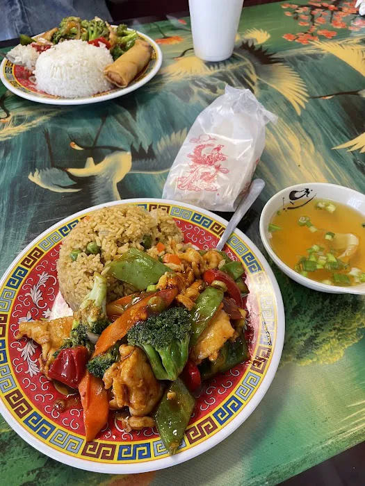 Chen's Family Restaurant 5