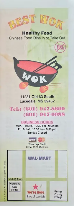 Best Wok 6