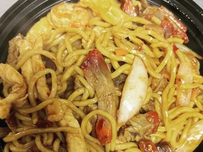 Wok N Roll 0