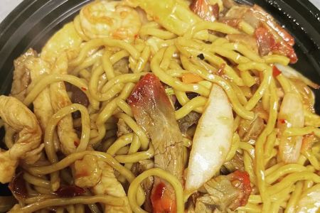 Wok N Roll
