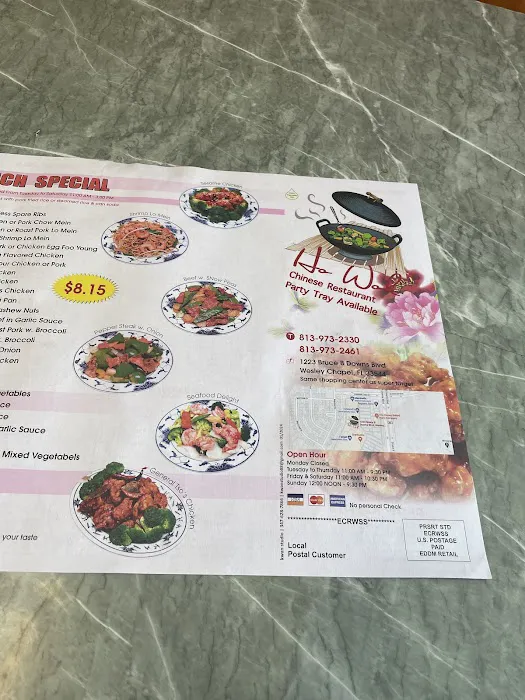 Ho Wok 6