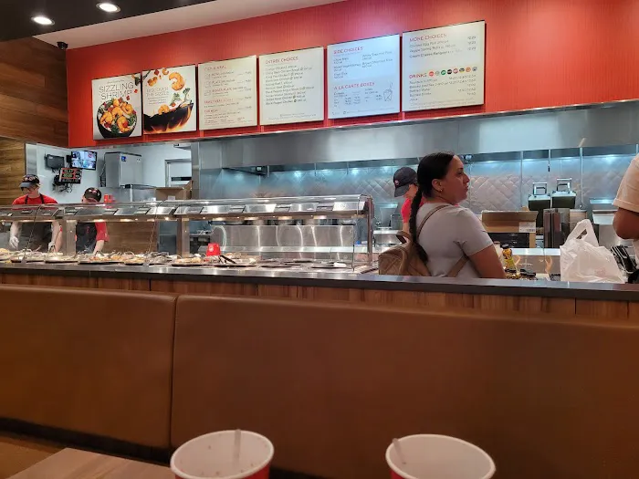 Panda Express 8