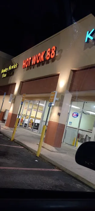 Hot Wok 88 9