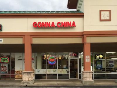 Gonna China 0
