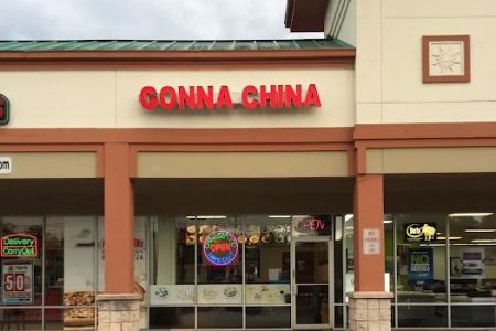 Gonna China