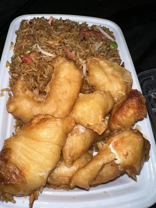 Chopstix Chinese restaurant 1