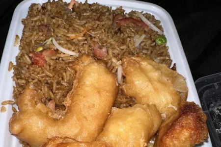 Chopstix Chinese restaurant