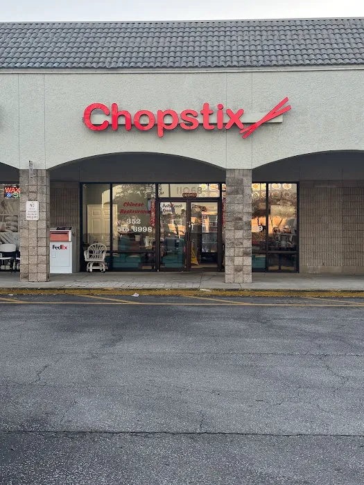 Chopstix Chinese restaurant 4