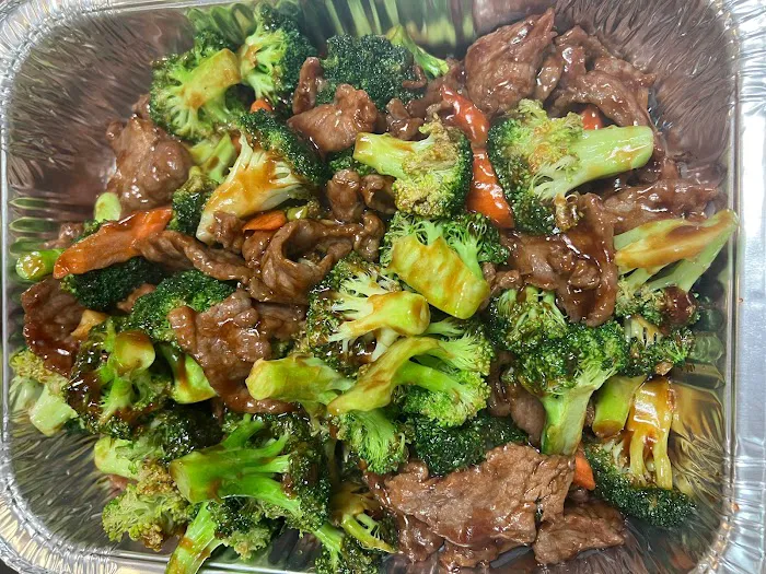 Chopstix Chinese restaurant 6