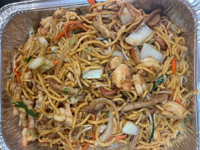 Chopstix Chinese restaurant 7