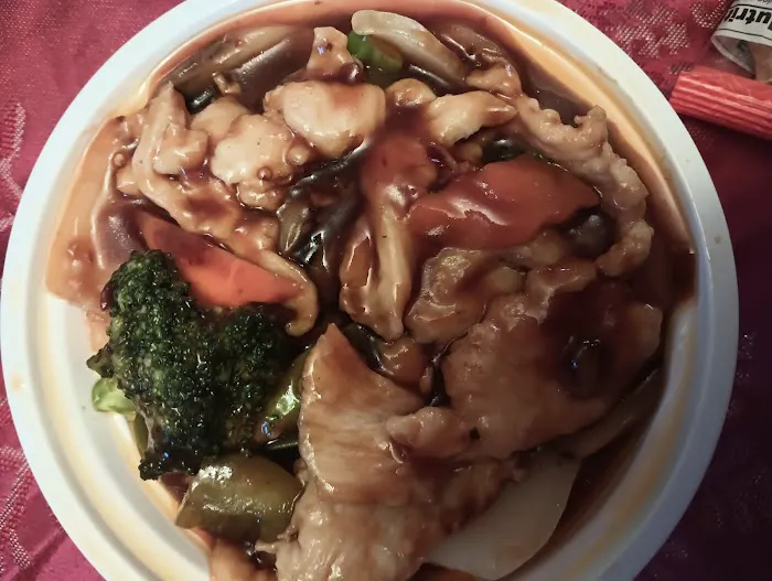 Chopstix Chinese restaurant 9