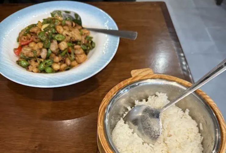 Triple Pepper 川三椒 重庆江湖菜 2