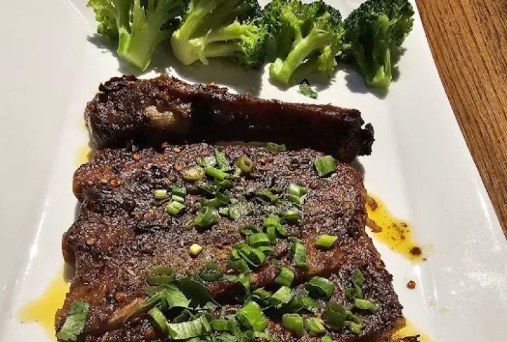 Triple Pepper 川三椒 重庆江湖菜 1