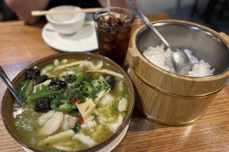 Triple Pepper 川三椒 重庆江湖菜