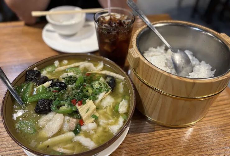 Triple Pepper 川三椒 重庆江湖菜 0