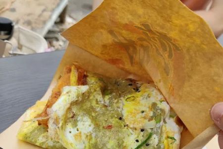 TJ Food (Food Truck)