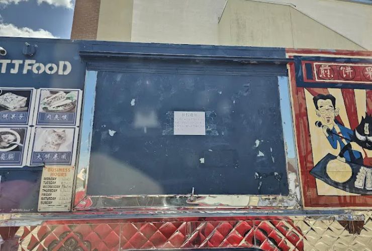 TJ Food (Food Truck) 1