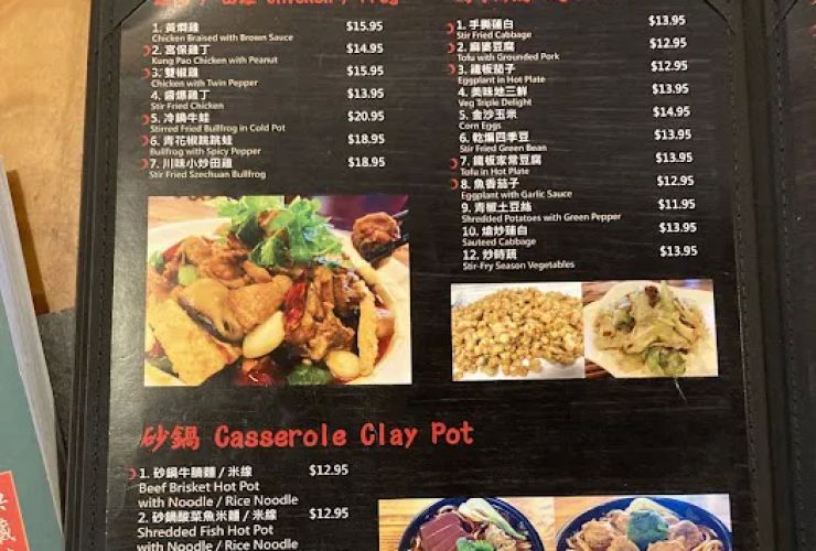 Sichuan Noodles 2