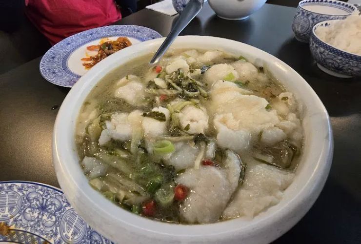 Sichuan Noodles 1