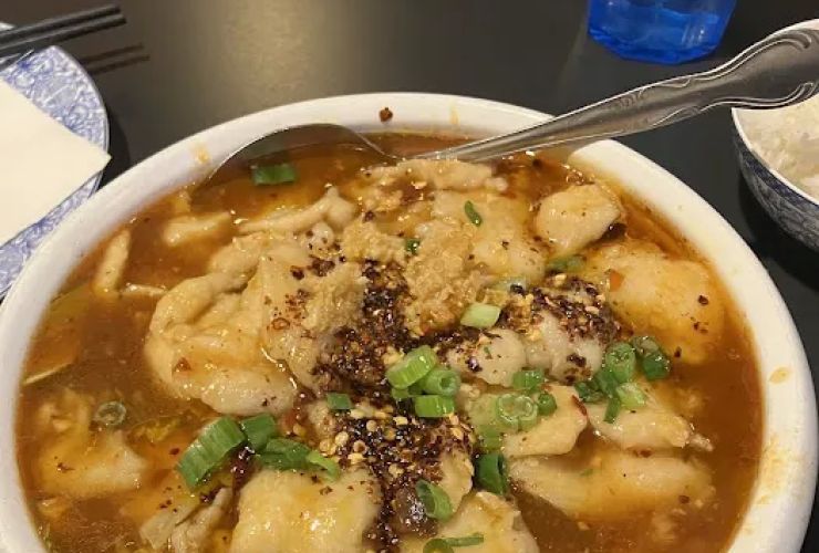 Sichuan Noodles 0