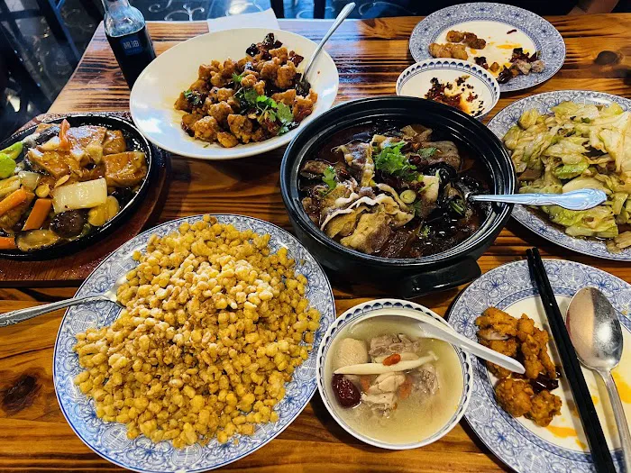Sichuan Noodles 9