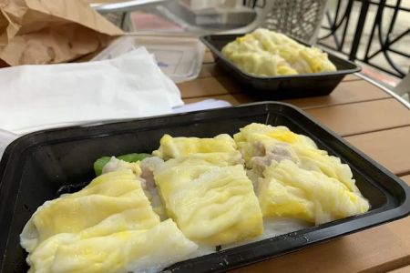 Yummy Street