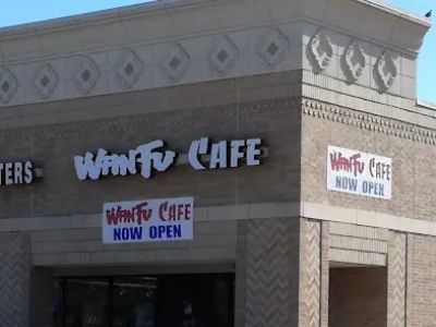 Wanfu Cafe 0
