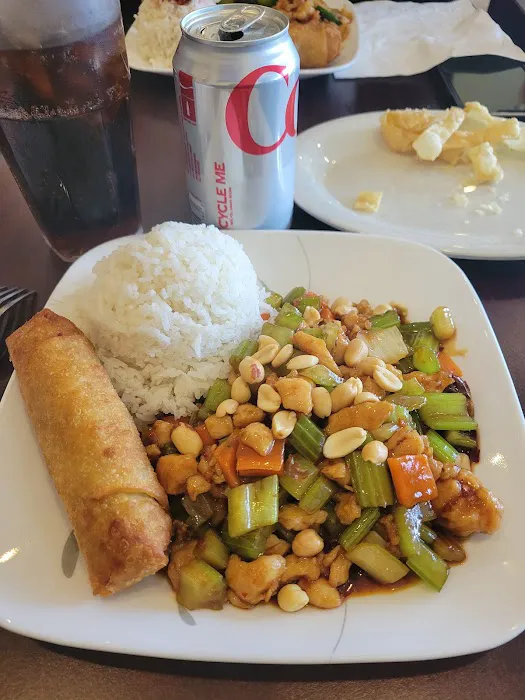 Wanfu Cafe 6