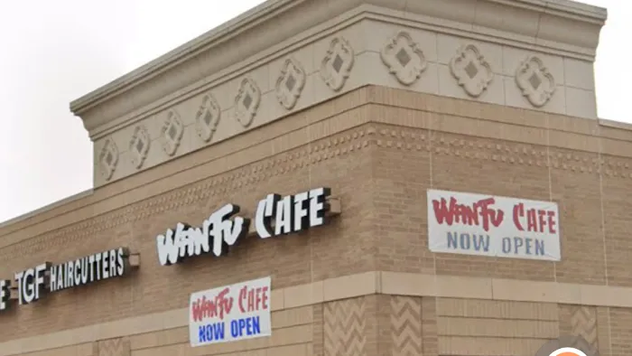 Wanfu Cafe 10