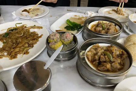DimSumKing express