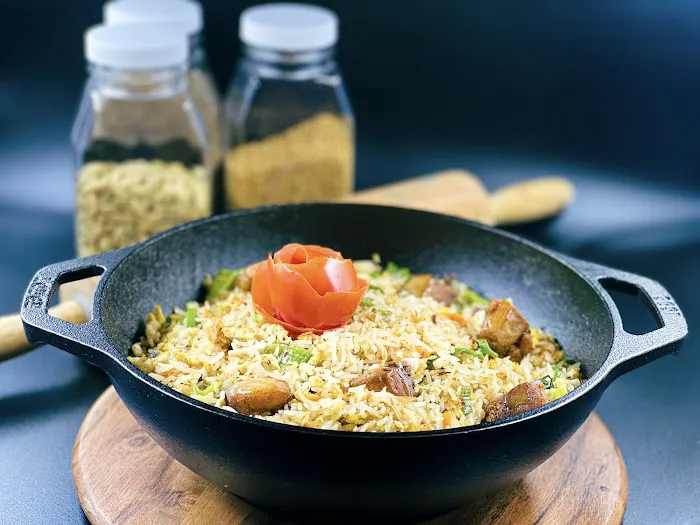 Panda's Wok 6