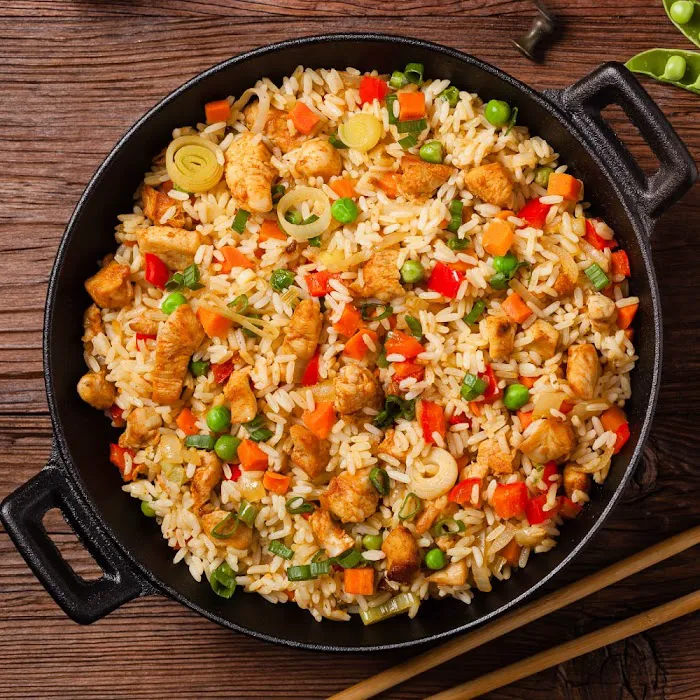 Panda's Wok 8