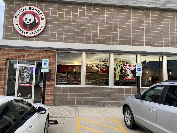 Panda Express 8