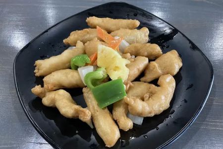 Rice & Rolls