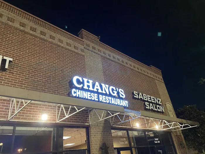Changs Chinese Restaurant 9