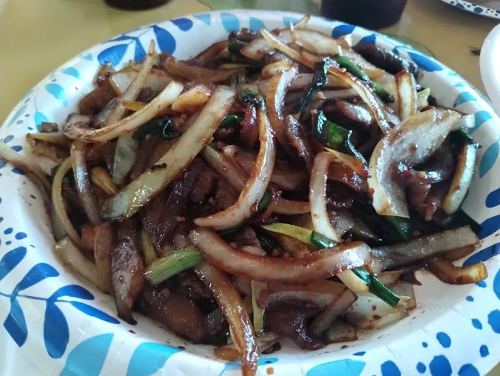 客串江湖 Yu's Asian Diner 3