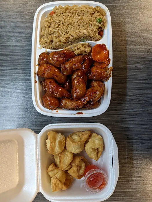 客串江湖 Yu's Asian Diner 2