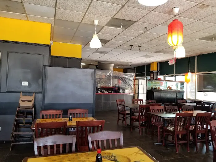 客串江湖 Yu's Asian Diner 7