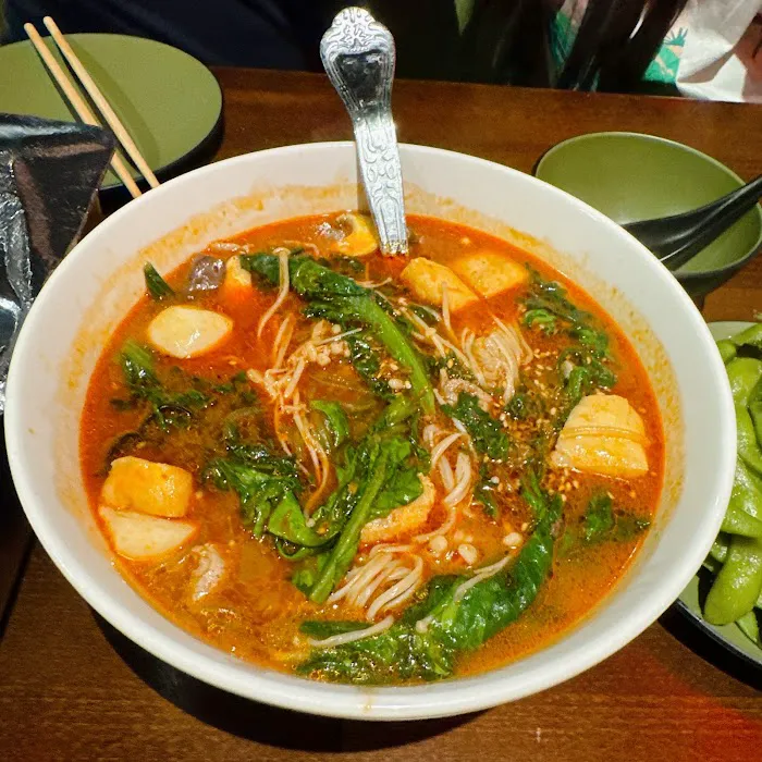 客串江湖 Yu's Asian Diner 5