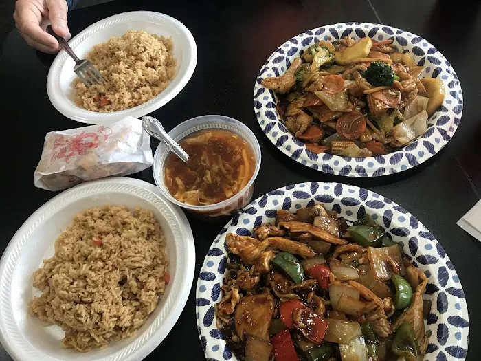 客串江湖 Yu's Asian Diner 4