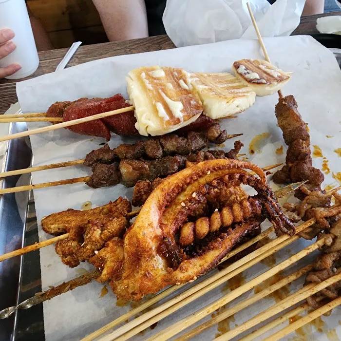 Chinese BBQ 老江湖 7