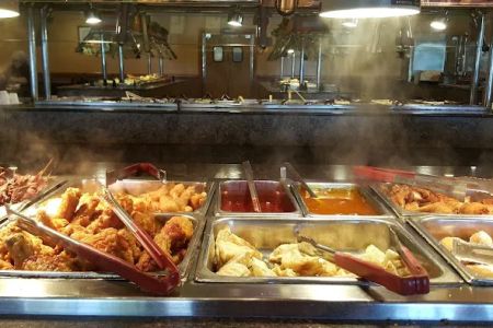 New New Buffet
