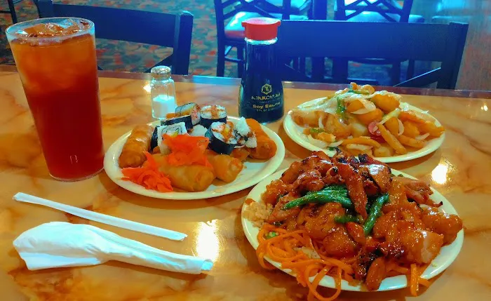 New New Buffet 8