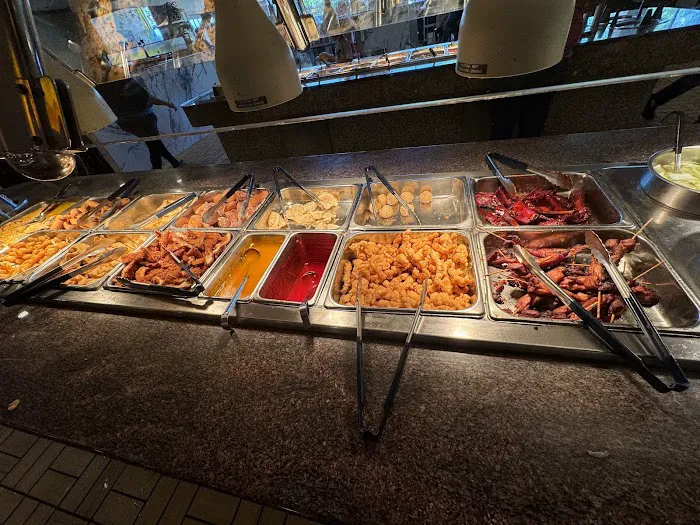 New New Buffet 7