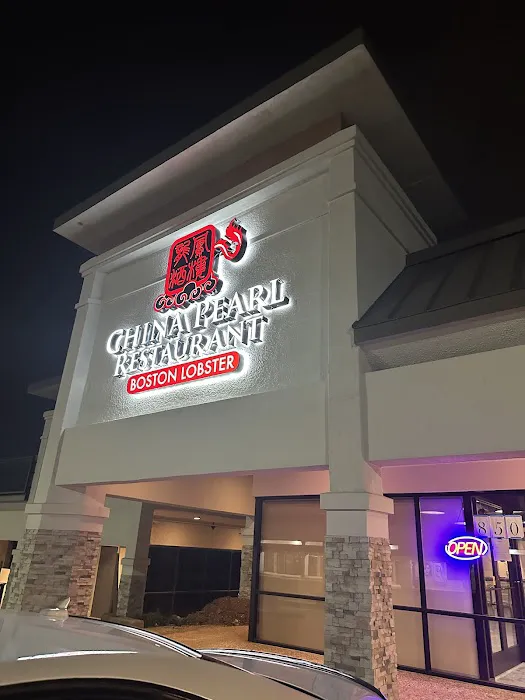 CHINA PEARL RESTAURANT 8