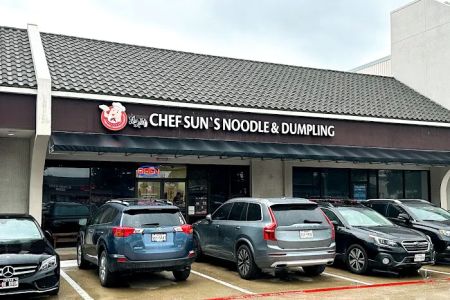 Chef Sun's Noodle and Dumpling Plano