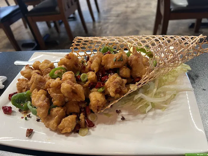 Chef Sun's Noodle and Dumpling Plano 6