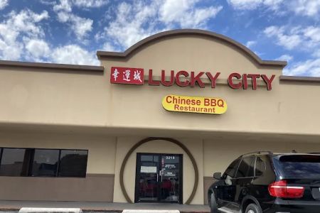 Lucky City