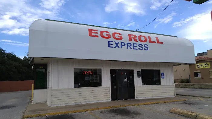 Eggroll Express 6